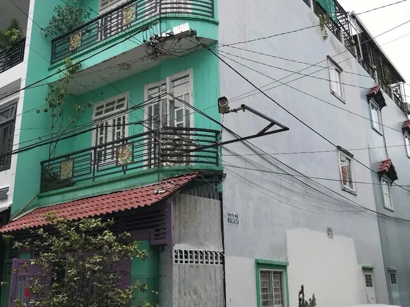Cơ Hội Vàng Sở Hữu Nhà Lô Góc 3 Tầng Đẹp, Giá Sốc Tại Quận 12... Bán nhà riêng tại Trung Mỹ Tây, Hồ Chí Minh 01