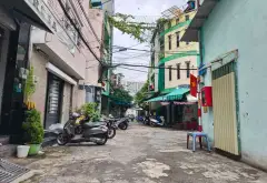 Cơ hội sở hữu nhà mới 2 tầng giá tốt tại phường Tân Phú, Hồ Chí Minh... Bán nhà riêng tại Tân Phú, Hồ Chí Minh 03