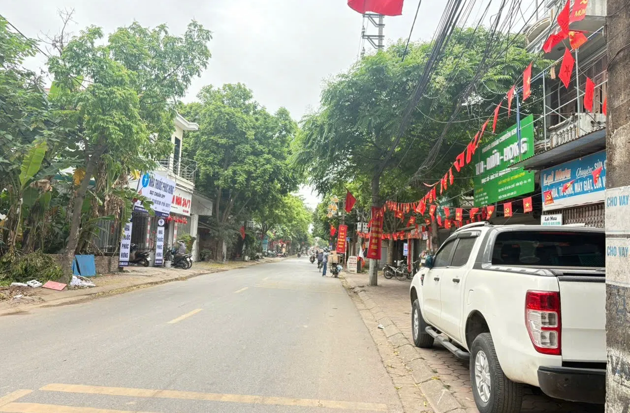 XUÂN ĐỒNG TÂN MINH – SÓC SƠN 💥 Tổng diện tích: 80m² MT=HẬU 7.8M – đã táchsổ đỏ riêng biệt: Chỉ vài... Bán đất tại Sóc Sơn, Hà Nội 01