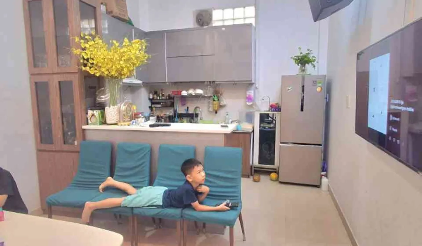 Bán nhà 2 tầng 3PN phường Tân Sơn Nhì diện tích 98m2 giá 10,5 tỷ... Bán nhà riêng tại Tân Sơn Nhì, Hồ Chí Minh 01