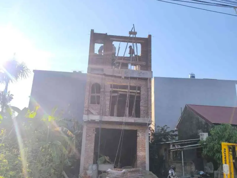 Nhà 3 tầng kiên cố, thiết kế tối ưu tại khu vực Đa Phúc thuận tiện di chuyển... Bán nhà riêng tại Hưng Đạo, Hải Phòng 01