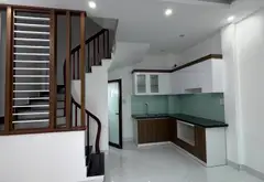Nhà 5 tầng mới xây tại Hoàng Liên, mặt tiền 3.8m, ngõ thông... Bán nhà riêng tại Thượng Cát, Hà Nội 08