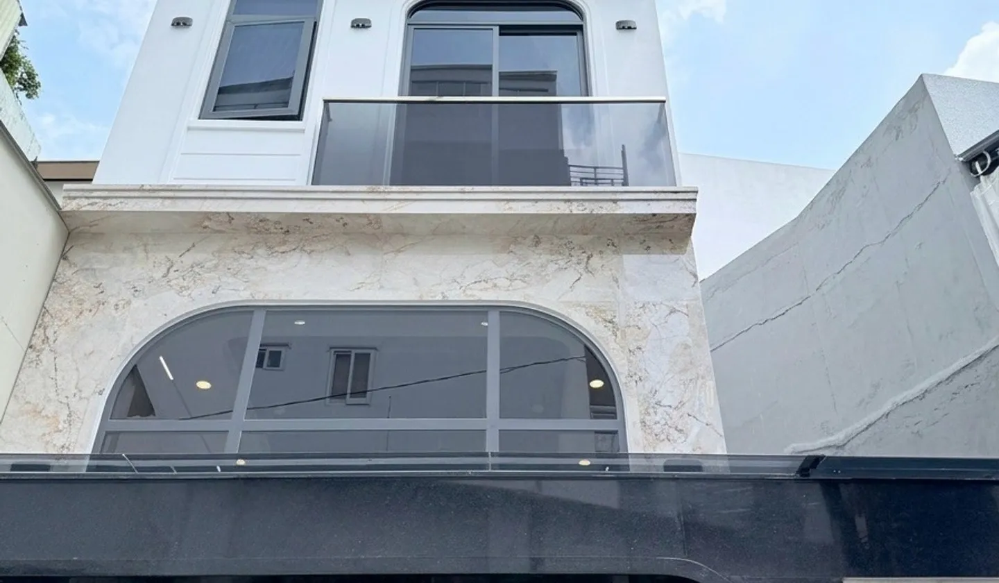 Bán nhà đường nguyễn văn đâu phường Gia Định TP.HCM 16,8 tỷ... Bán nhà riêng tại Gia Định, Hồ Chí Minh 01