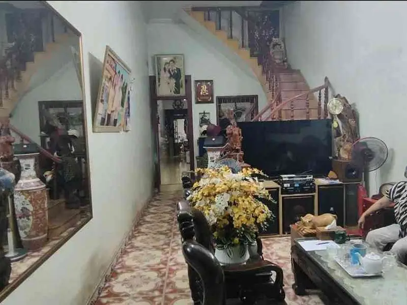 Nhà mặt phố 2 tầng trung tâm Tiên Lãng - Cơ hội kinh doanh đỉnh cao giá tốt... Bán nhà mặt phố tại Tiên Lãng, Hải Phòng 01