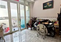 Bán nhà hẻm Hậu Giang, Quận 6, 53m2, 3 tầng 4pn. Giá 8,9 tỷ... Bán nhà riêng tại Phú Lâm, Hồ Chí Minh 02