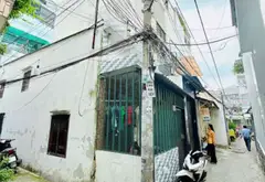Nhà mới Quận 8 – Không gian rộng, sáng thoáng, sẵn tiện nghi... Bán nhà riêng tại Bình Đông, Hồ Chí Minh 01