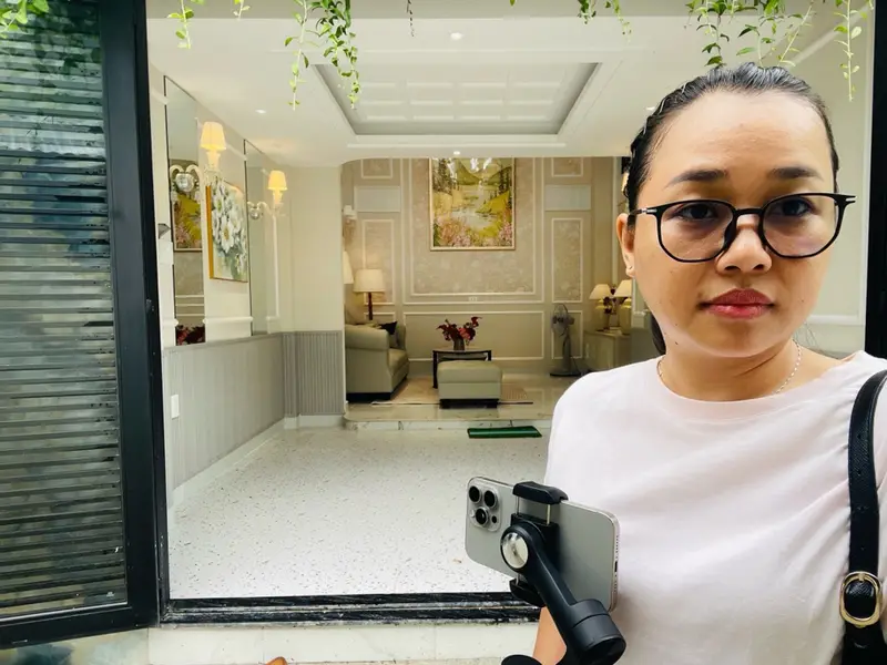Bán nhà 6*7m , đường thống nhất, trung tâm, gò vấp... Bán nhà riêng tại Thông Tây Hội, Hồ Chí Minh 01