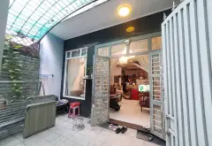 Bán nhà riêng gần 100m2 (ngang 5,5, nở hậu) 4 tầng- HXH - Chỉ 150tr/m2... Bán nhà riêng tại Đức Nhuận, Hồ Chí Minh 01