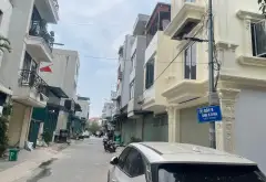 Đất phân lô siêu hiếm khu Vân Canh, ô tô đỗ cửa, vỉa hè rộng... Bán đất tại Hoài Đức, Hà Nội 07