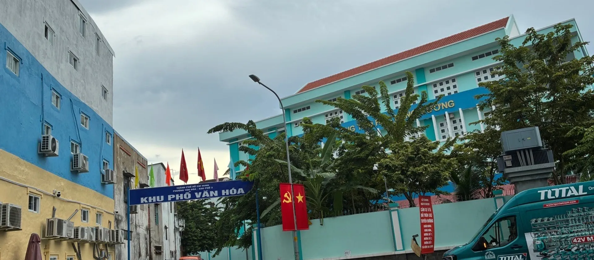 Nhà phố góc rộng ở Tân Hòa, Sài Gòn, không gian sống đỉnh cao... Bán nhà mặt phố tại Tân Hòa, Hồ Chí Minh 01