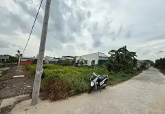 Đất 248.4m², Nhánh Hà Duy Phiên - Củ Chi -mặt tiền rộng 7.6m.- Giá 3.8 tỷ... Bán đất tại Bình Mỹ, Hồ Chí Minh 01