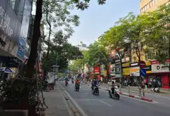 Tòa Nhà Mặt Phố Thái Hà 6 Tầng - Diện Tích 203m2, MT6m.... Bán nhà mặt phố tại Đống Đa, Hà Nội 04