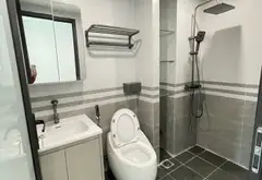 NHÀ ĐẸP DÂN XÂY PHỐ TRẠM - 3 THOÁNG - 07 TẦNG GARA Ô TÔ - THANG MÁY - NGÕ THÔNG - CỰC HIẾM... Bán nhà riêng tại Long Biên, Hà Nội 04