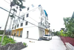 Nhà 4 tầng thiết kế tân cổ điển, vị trí lô góc hai mặt ngõ thoáng mát tại quận Vọng Hải... Bán nhà riêng tại Hưng Đạo, Hải Phòng 08