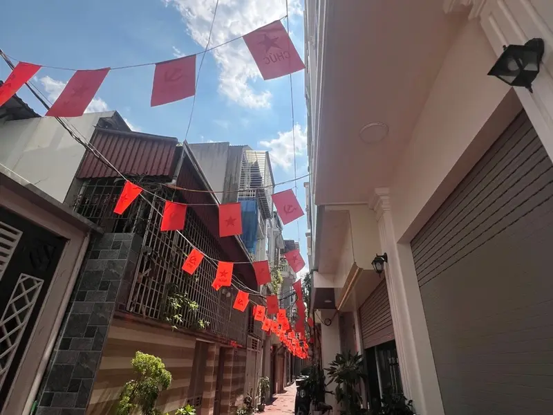 Cơ hội sở hữu nhà 5 tầng hiện đại sát phố Tô Hiệu, giá ưu đãi giảm ngay 150 triệu... Bán nhà riêng tại Lê Chân, Hải Phòng 01