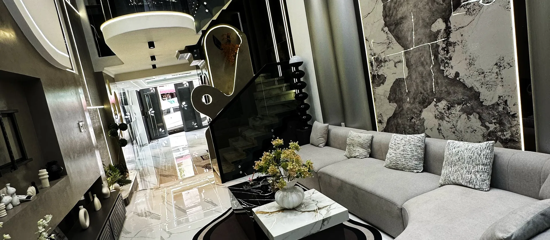 Bán nhà riêng 5 tầng có thang máy tại xã Nguyễn Tư Giản, diện tích 60m², giá 11,9 tỷ đồng... Bán nhà riêng tại An Hội Tây, Hồ Chí Minh 01
