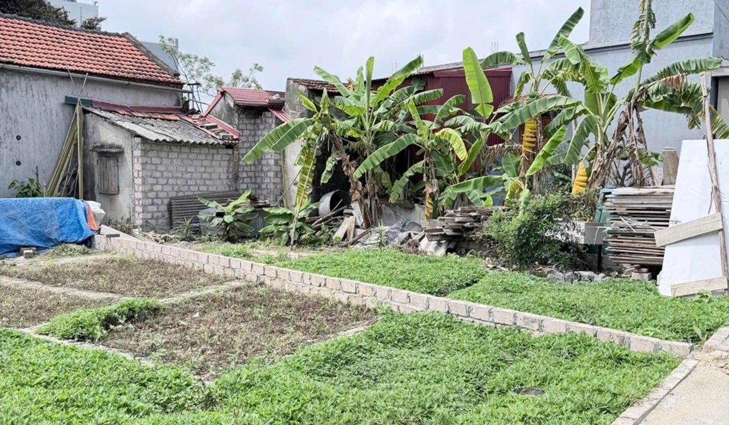 Đất nền vị trí đắc địa tại khu vực đầu cầu Hoa Động, Thủy Nguyên... Bán đất tại Thủy Nguyên, Hải Phòng 01