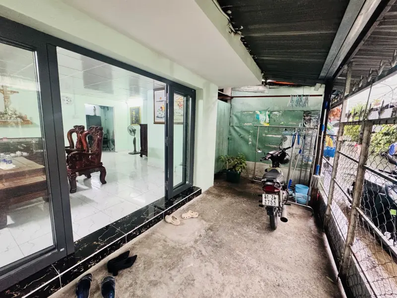 Chính chủ bán nhà 78m2 đường Mai Hắc Đế, Q8, 1 tầng 2PN, giá 4,6 tỷ... Bán nhà mặt phố tại Phú Định, Hồ Chí Minh 01