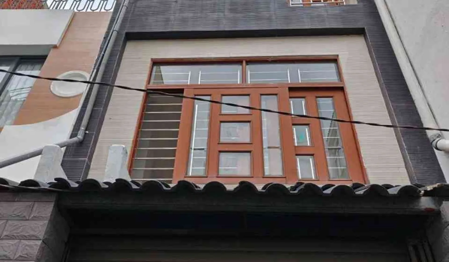 Nhà trong ngõ, ngách, hẻm - 20m² - An Lạc, Bình Tân, TP Hồ Chí Minh - 3.35 tỷ... Bán nhà riêng tại An Lạc, Hồ Chí Minh 01