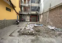 Bán đất phường Cầu Giấy, Hà Nội, lô góc 3 mặt ngõ ô tô, diện tích 37 m²... Bán đất tại Cầu Giấy, Hà Nội 01