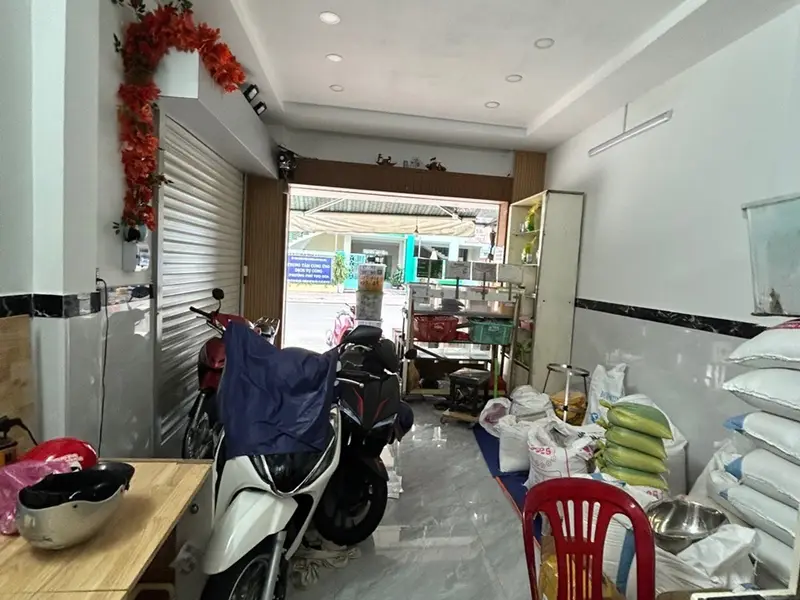 Nhà 2 tầng mặt tiền đường Gò Dầu phường Tân Sơn Nhì... Bán nhà mặt phố tại Tân Sơn Nhì, Hồ Chí Minh 01