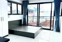 Căn hộ dịch vụ 11 phòng khép kín ngay ga Láng, cơ hội đầu tư sinh lời cao... Bán nhà riêng tại Đống Đa, Hà Nội 01
