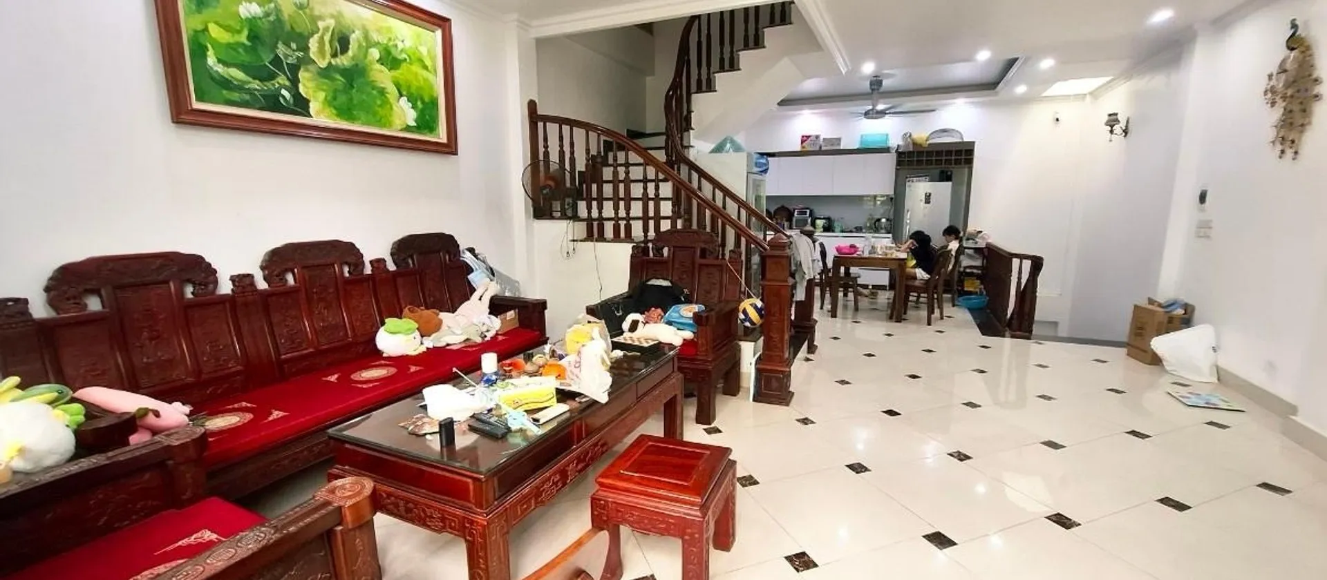 Biệt thự phố đẳng cấp với mặt tiền rộng tại khu đô thị Văn Phú... Bán biệt thự, liền kề tại Kiến Hưng, Hà Nội 01