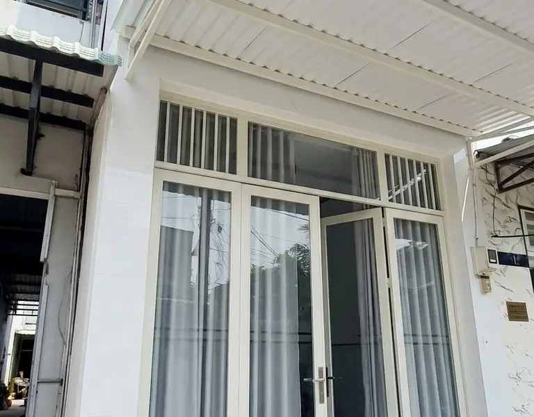 BÁN NHÀ 2 TẦNG Ở PHẠM THẾ HIỂN Q.8, 37M2 NGANG 4M, NHỈNH 3 TỶ XÍU, HẺM RỘNG TRƯỚC NHÀ... Bán nhà riêng tại Bình Đông, Hồ Chí Minh 01