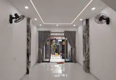 Bán nhà riêng 3 tầng phường Bình Hưng Hòa, diện tích 65 m², pháp lý rõ ràng... Bán nhà riêng tại Bình Hưng Hòa, Hồ Chí Minh 06