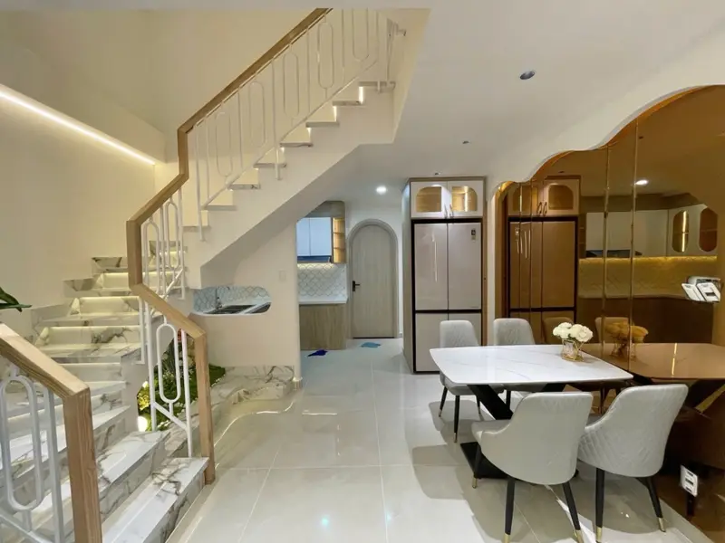 Nhà mới cực đẹp, hẻm xe hơi ở Tân Bình... Bán nhà riêng tại Bảy Hiền, Hồ Chí Minh 01