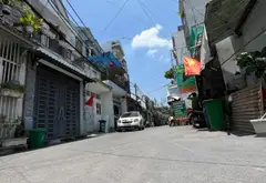 Bán nhà mặt phố 3 tầng Quận 12, 2 mặt tiền, diện tích 35m², giá 5.5 tỷ... Bán nhà mặt phố tại Tân Thới Hiệp, Hồ Chí Minh 13