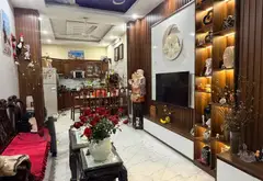 Nhà 4 tầng kiên cố gần trung tâm các trường đại học lớn quận Hai Bà Trưng... Bán nhà riêng tại Tương Mai, Hà Nội 01
