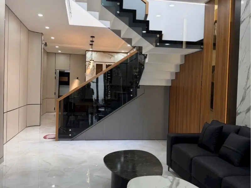 Bán nhà riêng 2 tầng, diện tích 74m2, hẻm rộng ô tô tại Tân Phú... Bán nhà riêng tại Phú Thạnh, Hồ Chí Minh 01