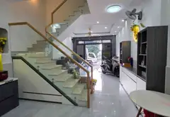 Nhà 3 tầng 50m2 hẻm oto An Lạc Bình Tân giá 7.6 tỷ... Bán nhà riêng tại An Lạc, Hồ Chí Minh 03