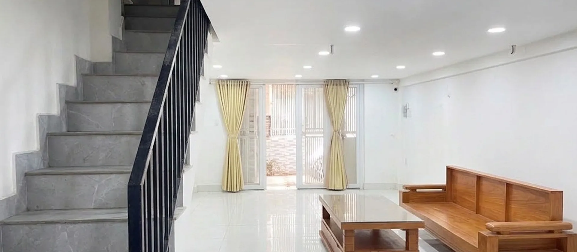 CĂN HỘ TẦNG TRỆT - NGAY TRẦN KHẮC CHÂN - TRUNG TÂM PHÚ NHUẬN - 2 TẦNG - 36m2 - 2PN - SỔ HỒNG... Bán căn hộ chung cư tại Đức Nhuận, Hồ Chí Minh 01