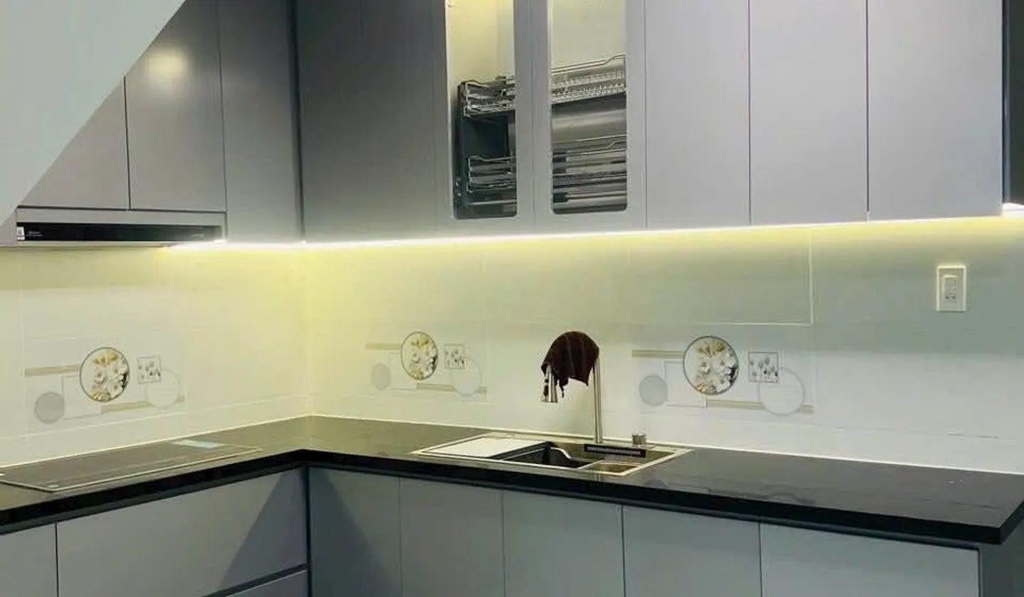 HIẾM - MẶT TIỀN MẶT HẺM KINH DOANH CHO THUÊ DÒNG TIỀN TỐT - LẠC LONG QUÂN - 56m2... Bán nhà mặt phố tại Bảy Hiền, Hồ Chí Minh 01