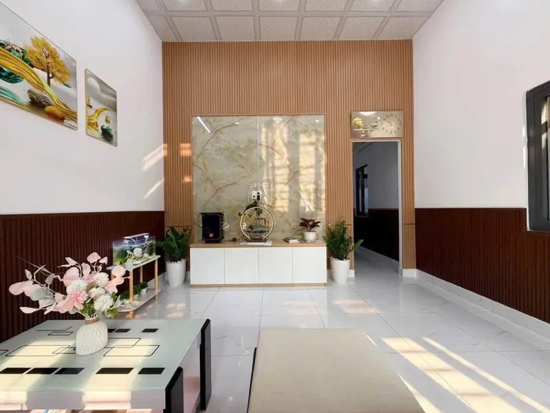 Bán nhà riêng 46m² tại Phước Long B, mặt tiền rộng, pháp lý sở hữu rõ ràng... Bán nhà riêng tại Phước Long, Hồ Chí Minh 01