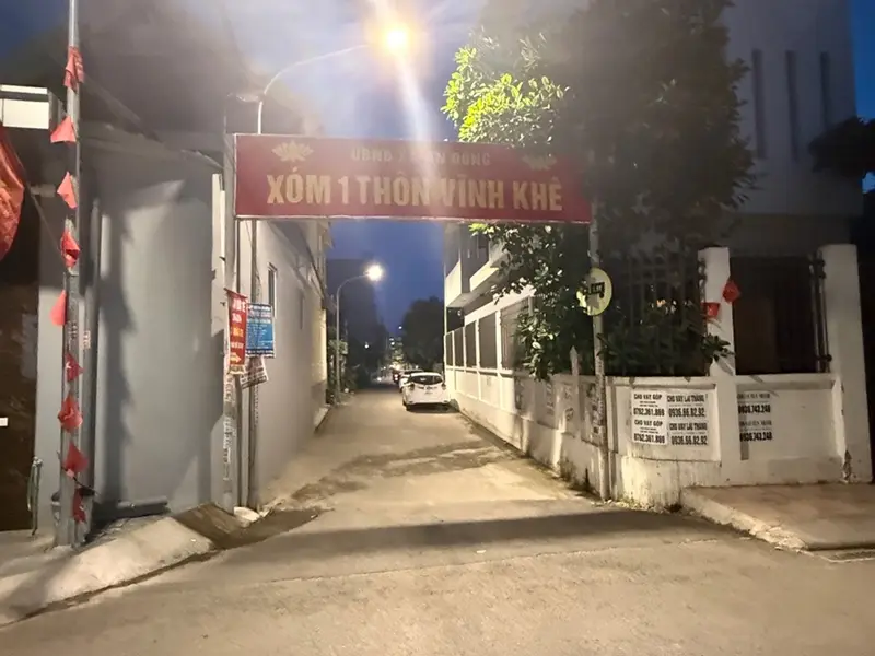 Sở Hữu Nhanh Lô Đất Vuông Làm Nơi An Cư Lý Tưởng... Bán đất tại An Hải, Hải Phòng 01