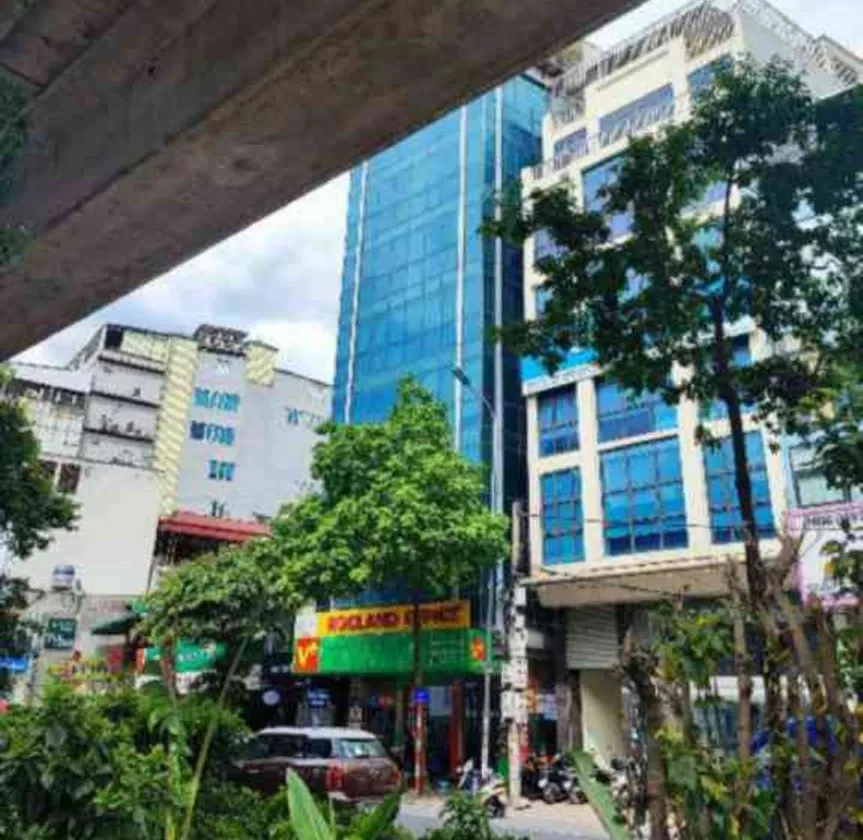 Tòa Nhà Văn Phòng 10 Tầng Sang Trọng Tại Phường Đống Đa, Hà Nội... Bán nhà mặt phố tại Đống Đa, Hà Nội 01