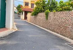 Bán Đất 112m2 thổ cư tại xã Thiên Lộc, Oto ngủ trong đất - Gần Cầu thượng Cát... Bán owner_side tại Thiên Lộc, Hà Nội 02