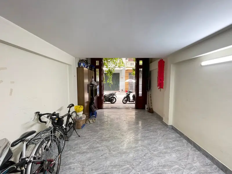 Bán gấp nhà 5 tầng tại khu TĐC Thanh Am, tiện ích đầy đủ, vỉa hè ô tô tránh... Bán nhà riêng tại Việt Hưng, Hà Nội 01