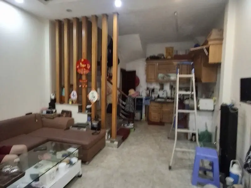 Bán nhà 4.5 tầng gần đại đô thị Khai Sơn, Ngọc Thụy, Ô tô tránh... Bán nhà riêng tại Bồ Đề, Hà Nội 01