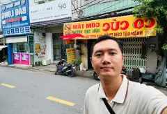 Nhà phố 4PN rộng rãi, mặt tiền kinh doanh sầm uất Thạnh Lộc... Bán nhà mặt phố tại An Phú Đông, Hồ Chí Minh 03