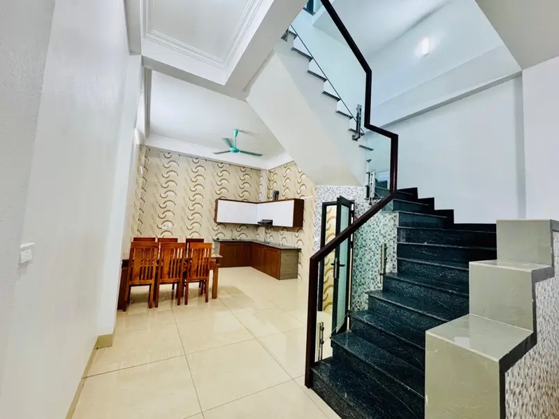 Nhà 2 tầng FULL nội thất, gần ô tô, tiện ích đầy đủ ở ngay... Bán nhà riêng tại Nam Phù, Hà Nội 01