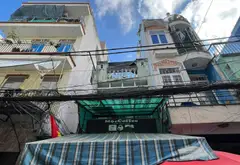 Nhà rộng 347m2 Quận 3 giá tốt... Bán nhà riêng tại Nhiêu Lộc, Hồ Chí Minh 04