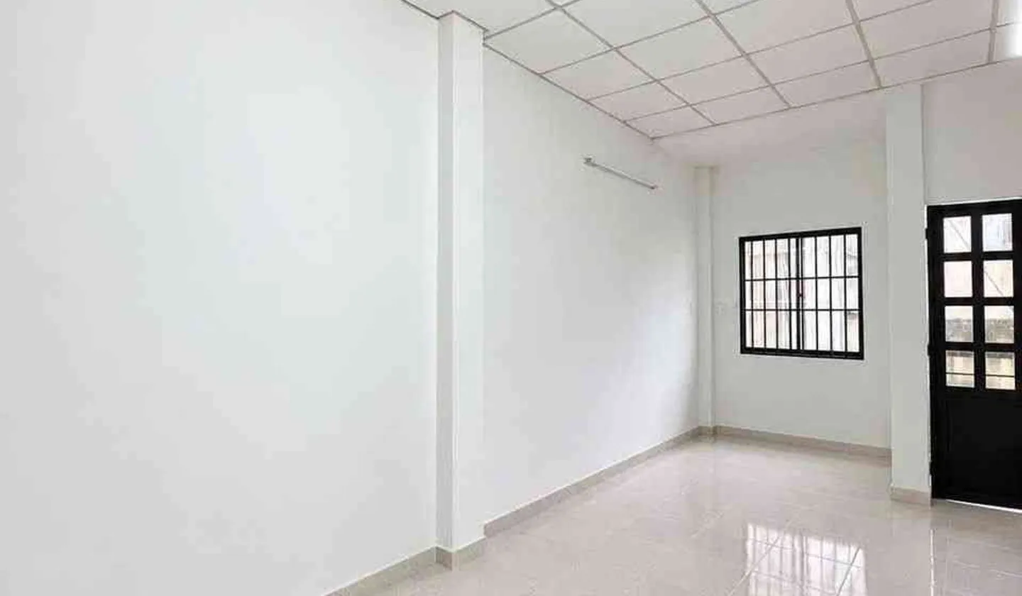 NHÀ 3 TẦNG BTCT QUẬN 10 GẦN NGUYỄN TRI PHƯƠNG – 40M² – NHỈNH 5 TỶ... Bán nhà riêng tại Vườn Lài, Hồ Chí Minh 01