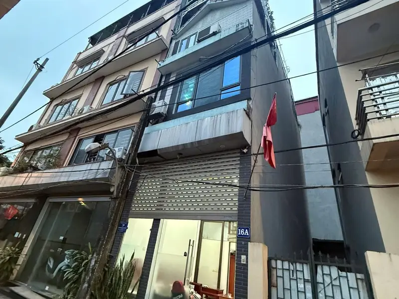 Nhà lô góc ô tô vào nhà Phú Diễn 35m, 9,9 tỷ - Đẳng cấp sống hoàn hảo giữa trung tâm Bắc Từ Liêm... Bán nhà riêng tại Phú Diễn, Hà Nội 01
