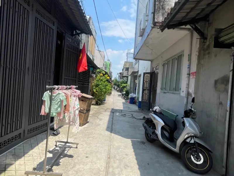 Nhà 2 Tầng Giá Tốt Tại Liên Khu 5-6 - Cơ Hội Đáng Sở Hữu Ngay... Bán nhà riêng tại Bình Tân, Hồ Chí Minh 01