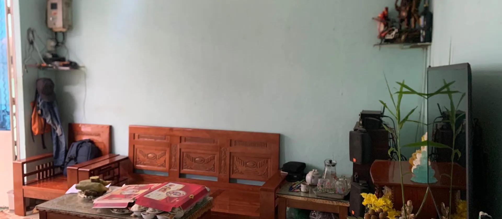 Bán nhà hiếm giá rẻ trung tâm Hải Phòng, Hải Châu, Đà Nẵng gần sân bay, giá 3.5 tỷ... Bán nhà riêng tại Thanh Khê, Đà Nẵng 01