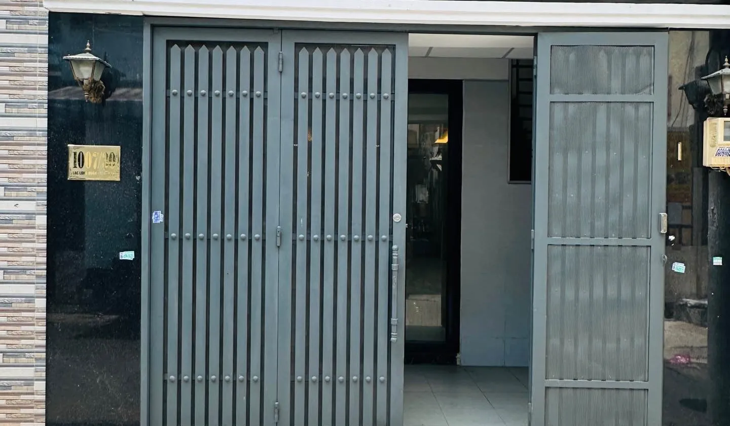 NHÀ PHỐ LẠC LONG QUÂN, TÂN BÌNH – 67M² – NGANG 4.4M – 8.7 TỶ... Bán nhà riêng tại Bảy Hiền, Hồ Chí Minh 01